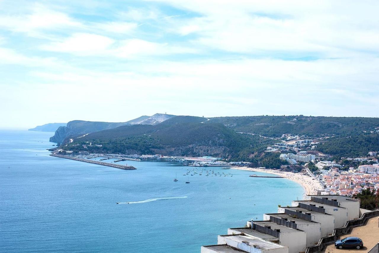 Apartamento Casa Bela Vista Sesimbra Exterior foto